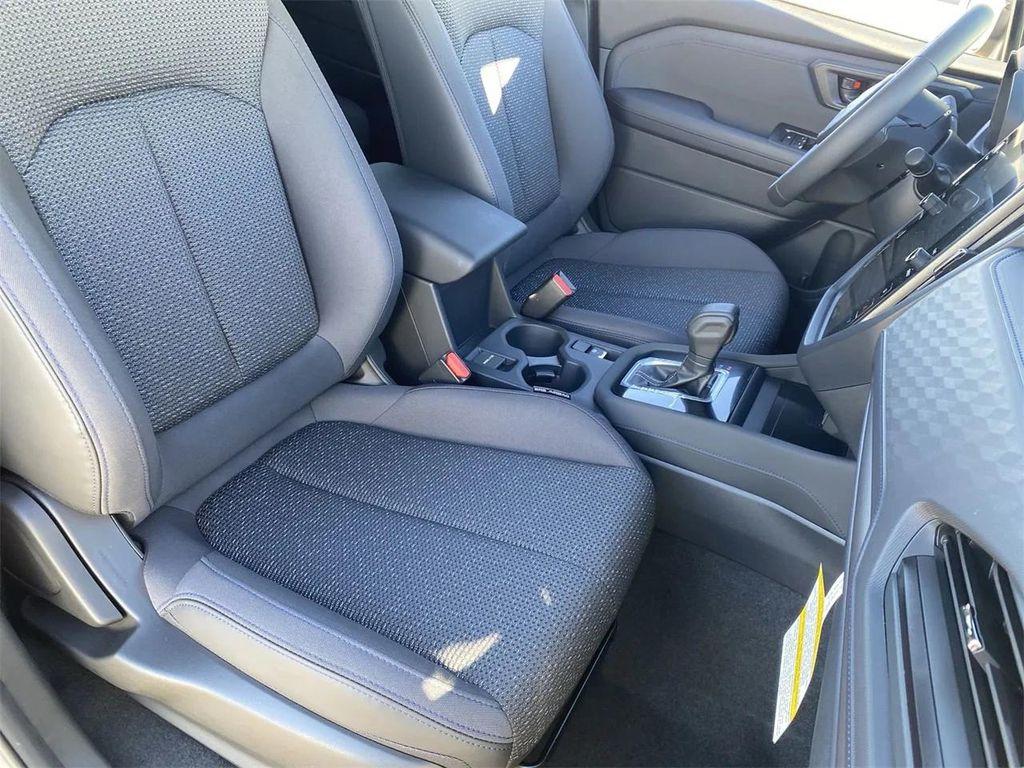 new 2025 Subaru Forester car, priced at $34,797
