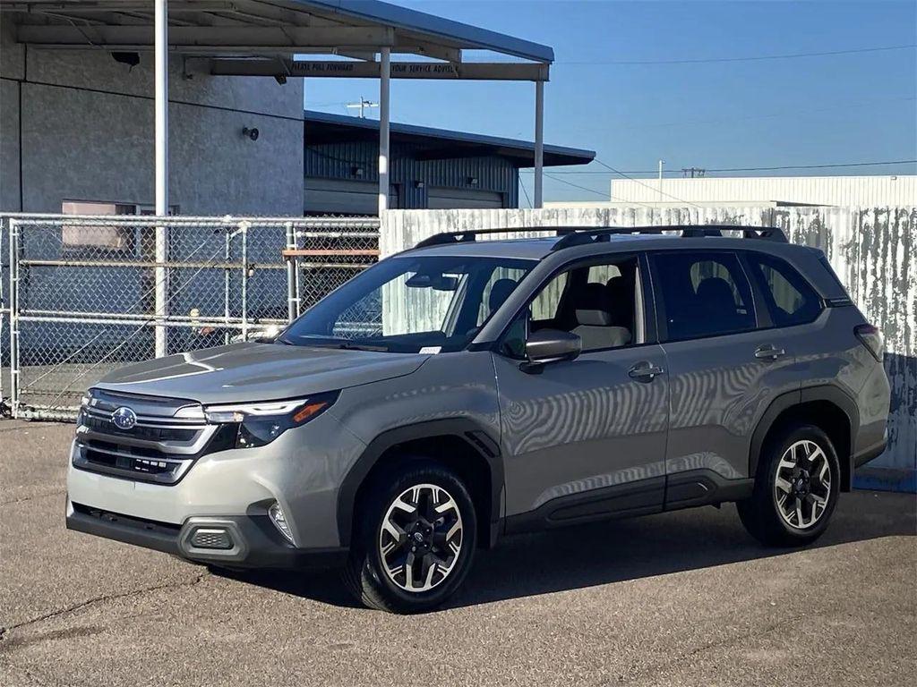 new 2025 Subaru Forester car, priced at $34,797