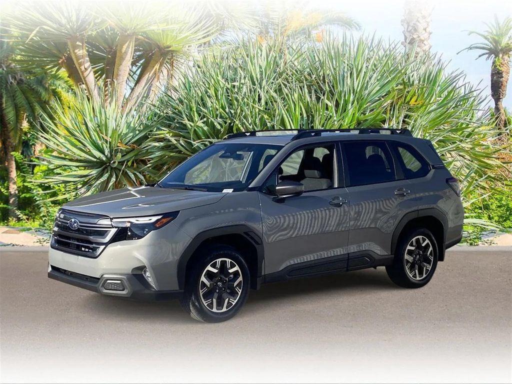 new 2025 Subaru Forester car, priced at $34,797