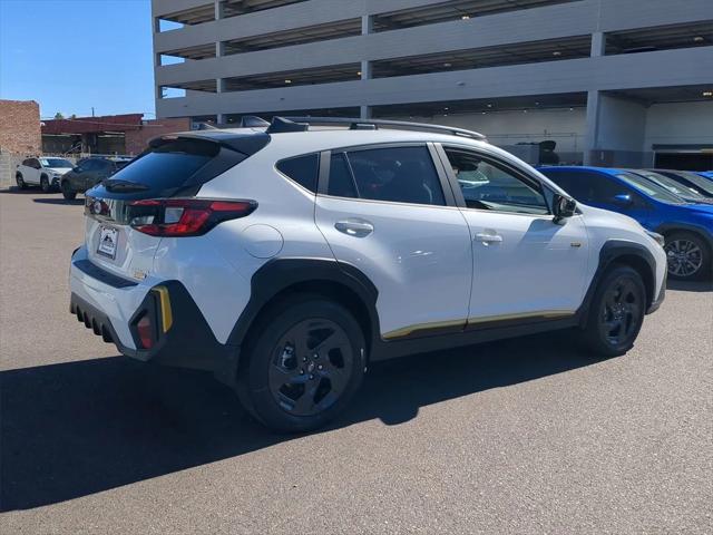 new 2024 Subaru Crosstrek car, priced at $30,790