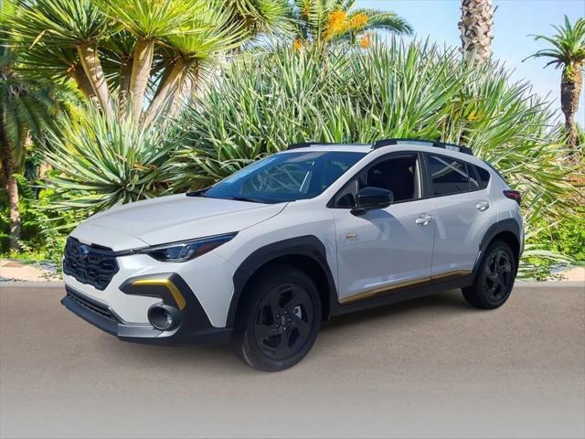 new 2024 Subaru Crosstrek car, priced at $30,790