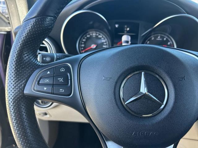 used 2018 Mercedes-Benz GLC 300 car, priced at $19,469