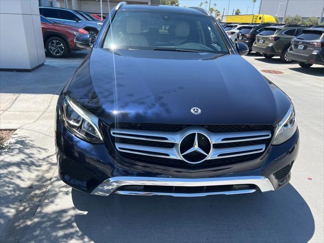 used 2018 Mercedes-Benz GLC 300 car, priced at $20,299