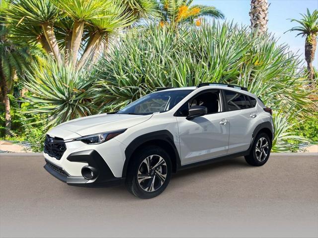 new 2025 Subaru Crosstrek car, priced at $29,502