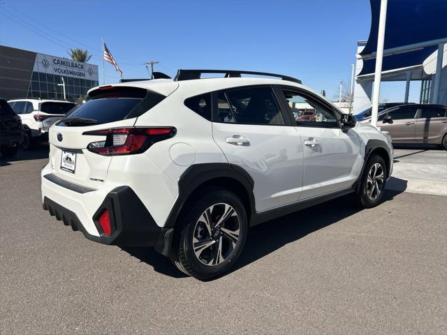 new 2025 Subaru Crosstrek car, priced at $29,502