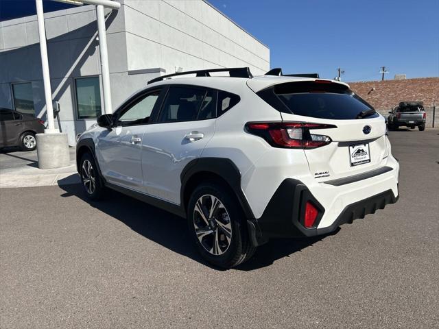 new 2025 Subaru Crosstrek car, priced at $29,502