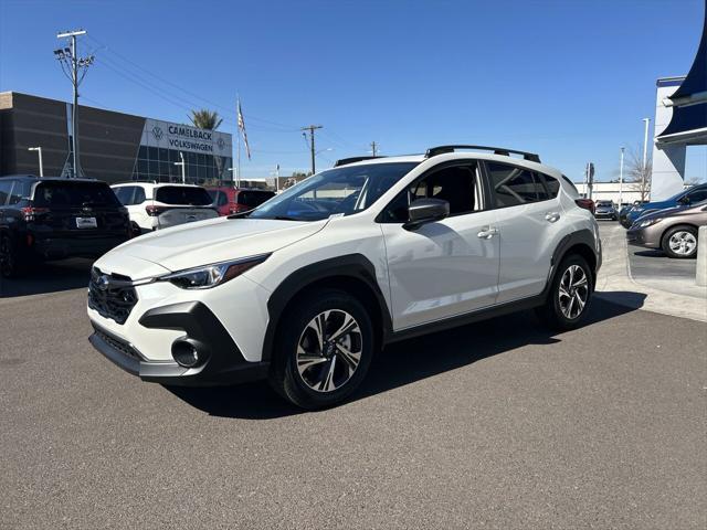 new 2025 Subaru Crosstrek car, priced at $29,502