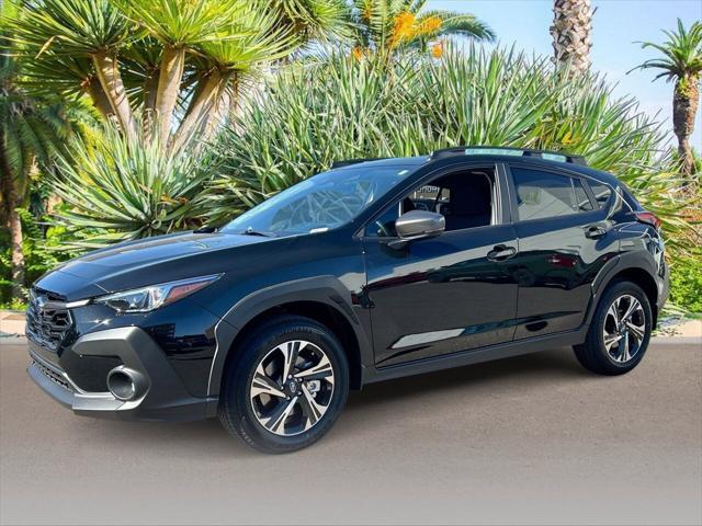 new 2025 Subaru Crosstrek car, priced at $29,502