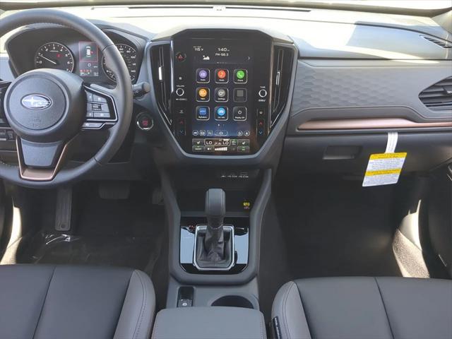 new 2025 Subaru Forester car, priced at $35,879