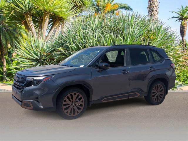 new 2025 Subaru Forester car, priced at $35,879