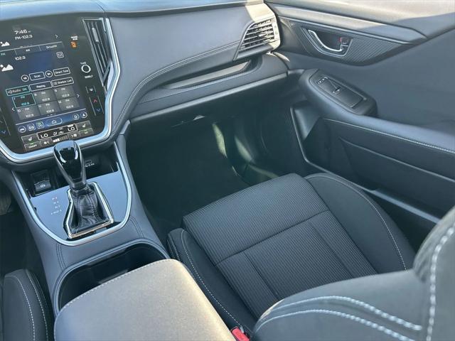used 2024 Subaru Legacy car, priced at $27,789