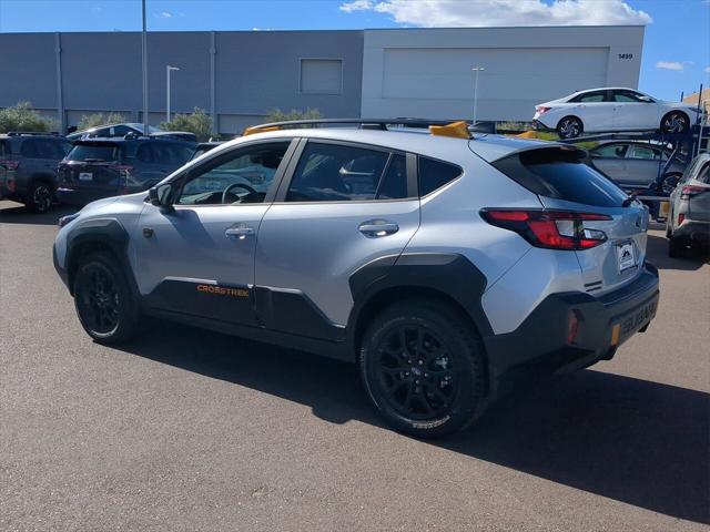 new 2024 Subaru Crosstrek car, priced at $34,476