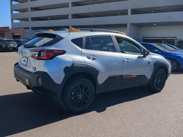 new 2024 Subaru Crosstrek car, priced at $34,476