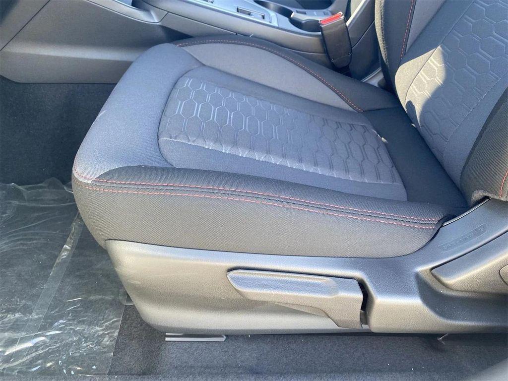 new 2025 Subaru Impreza car, priced at $26,810