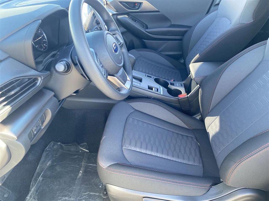 new 2025 Subaru Impreza car, priced at $26,810