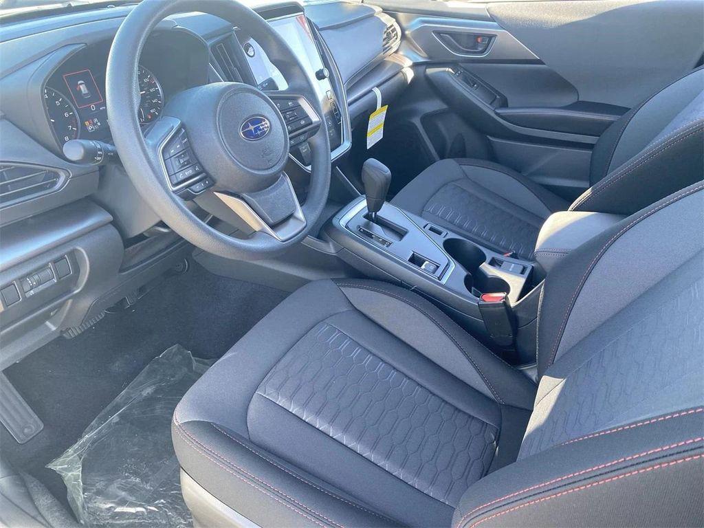 new 2025 Subaru Impreza car, priced at $26,810
