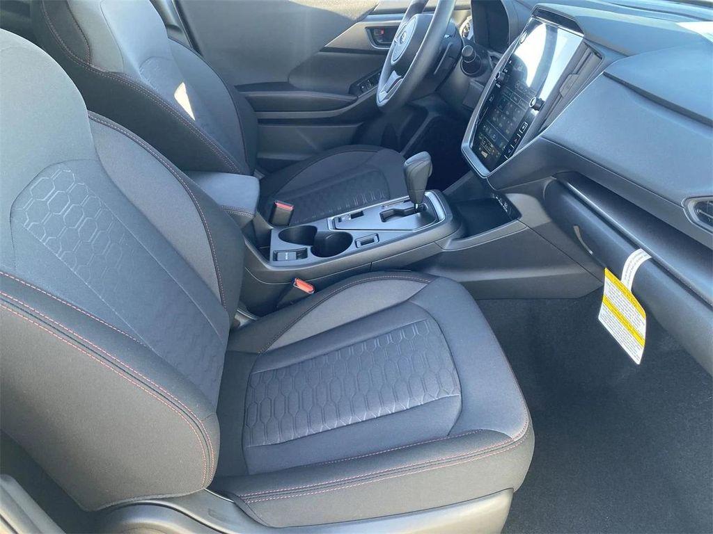 new 2025 Subaru Impreza car, priced at $26,810