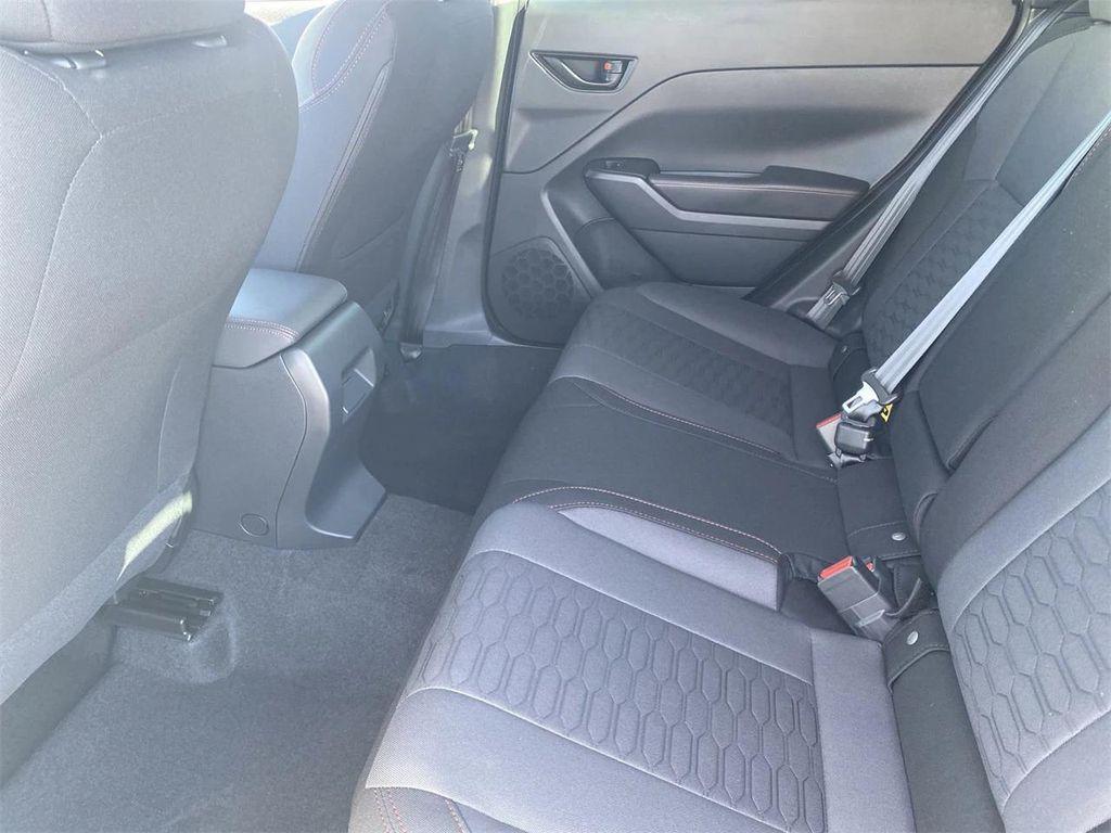 new 2025 Subaru Impreza car, priced at $26,810