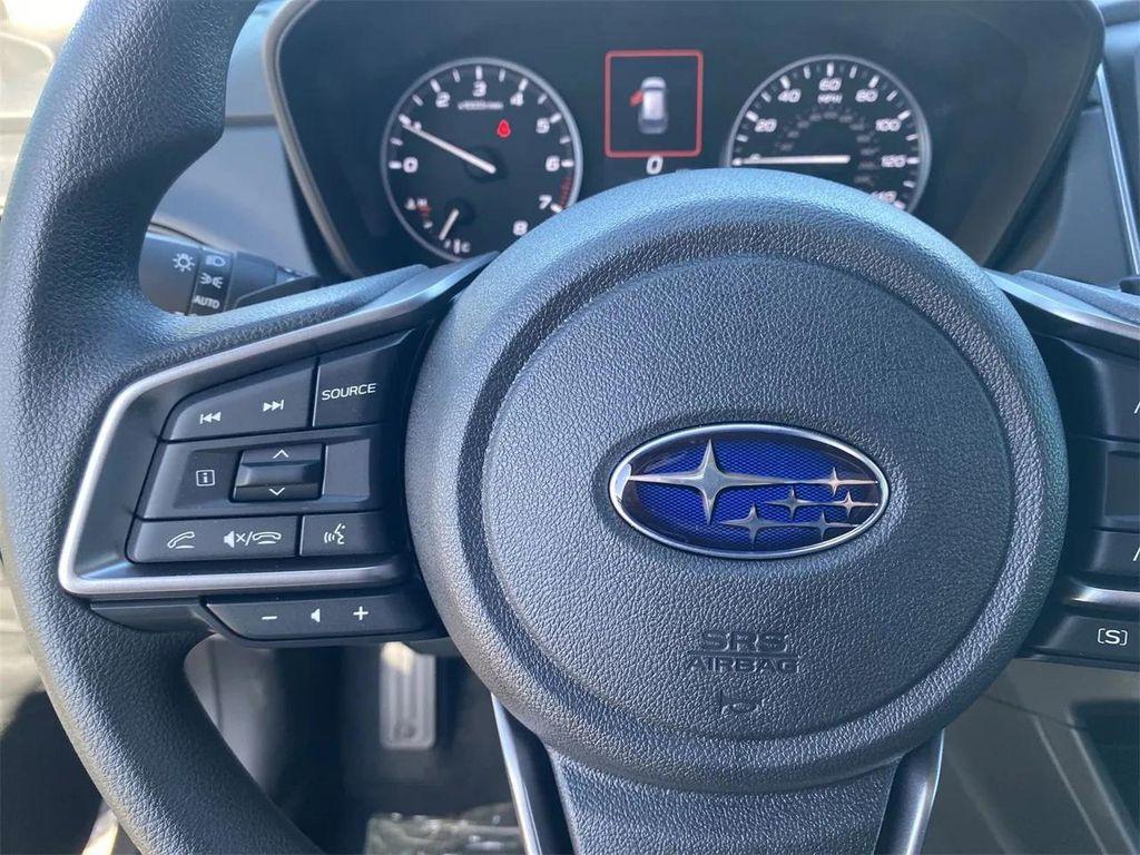 new 2025 Subaru Impreza car, priced at $26,810