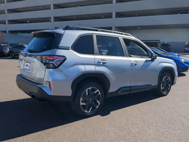 new 2025 Subaru Forester car, priced at $37,267