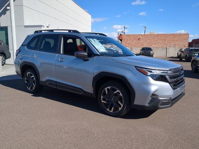 new 2025 Subaru Forester car, priced at $37,267