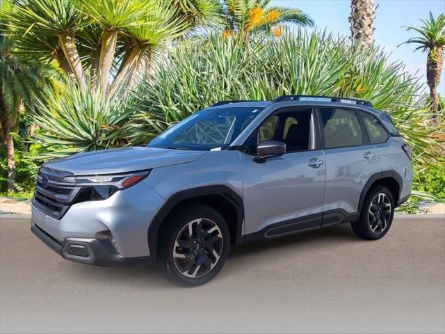 new 2025 Subaru Forester car, priced at $37,267