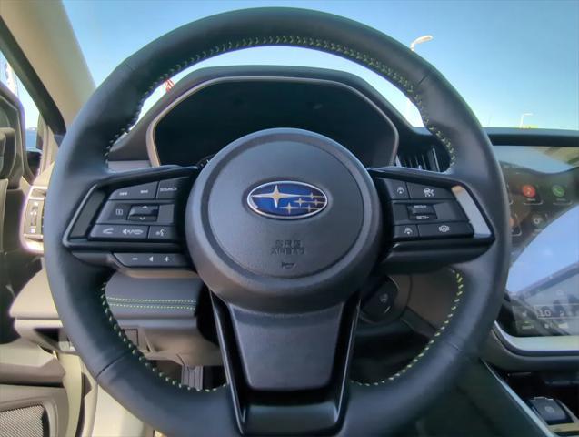 new 2025 Subaru Outback car, priced at $36,058