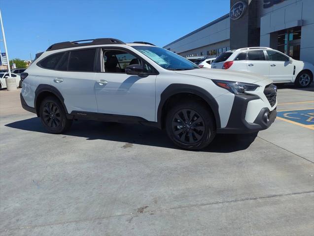 new 2025 Subaru Outback car, priced at $36,058