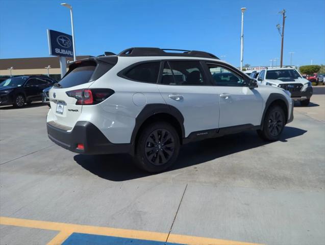 new 2025 Subaru Outback car, priced at $36,058