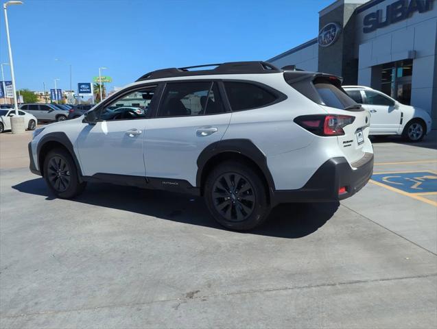 new 2025 Subaru Outback car, priced at $36,058