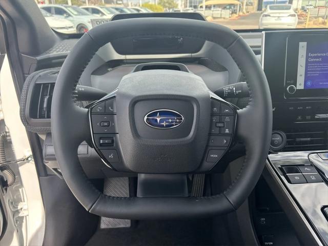 new 2025 Subaru Solterra car, priced at $39,090