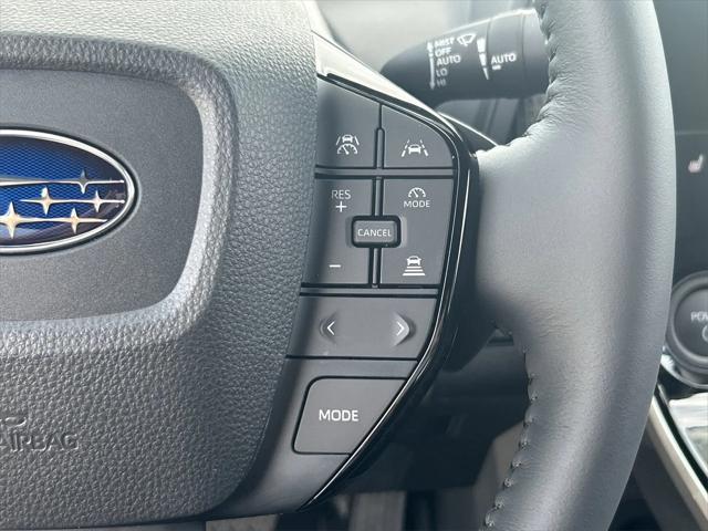 new 2025 Subaru Solterra car, priced at $39,090