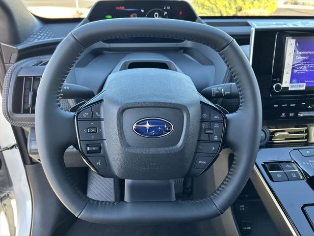 new 2025 Subaru Solterra car, priced at $39,090