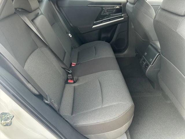 new 2025 Subaru Solterra car, priced at $39,090