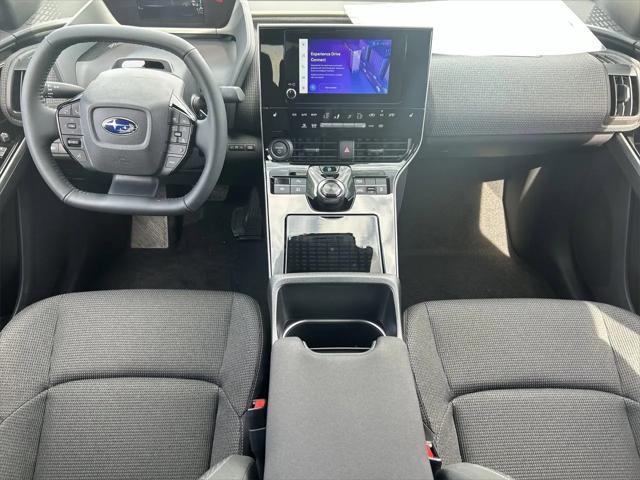 new 2025 Subaru Solterra car, priced at $39,090