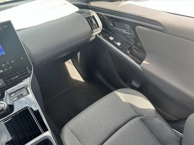 new 2025 Subaru Solterra car, priced at $39,090