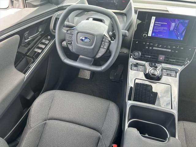 new 2025 Subaru Solterra car, priced at $39,090