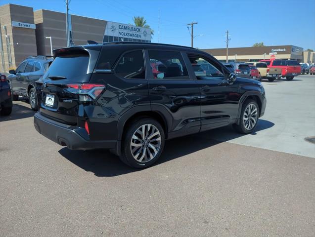 new 2025 Subaru Forester car, priced at $39,514