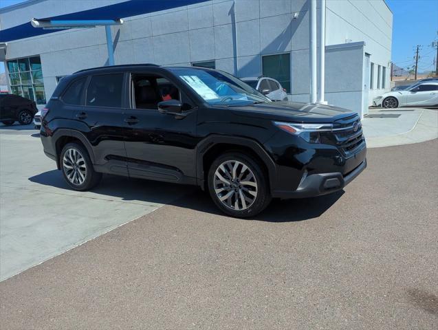 new 2025 Subaru Forester car, priced at $39,514