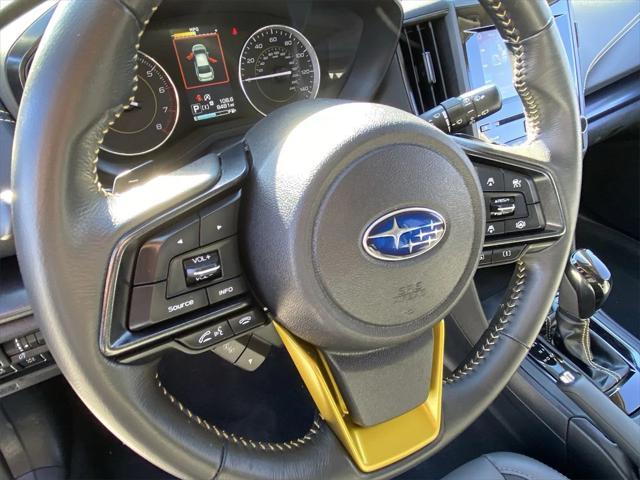 used 2023 Subaru Crosstrek car, priced at $27,438