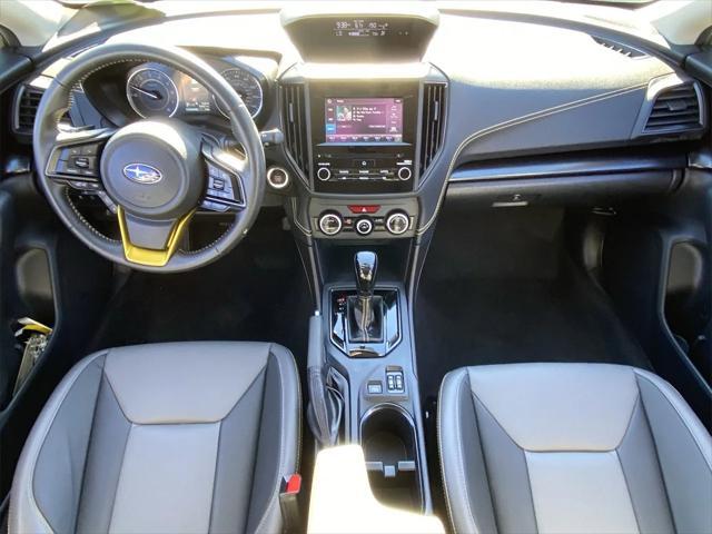 used 2023 Subaru Crosstrek car, priced at $27,438