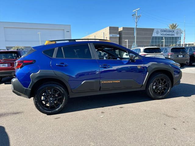 new 2025 Subaru Crosstrek car, priced at $34,912