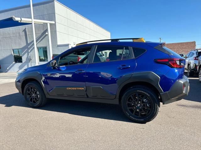 new 2025 Subaru Crosstrek car, priced at $34,912