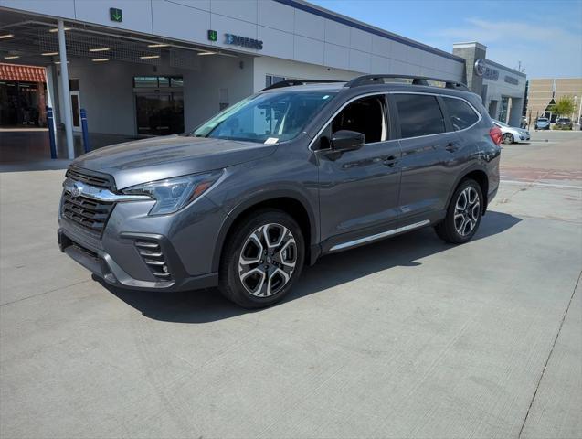 new 2024 Subaru Ascent car, priced at $44,266