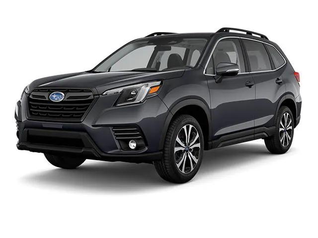 used 2023 Subaru Forester car, priced at $30,877