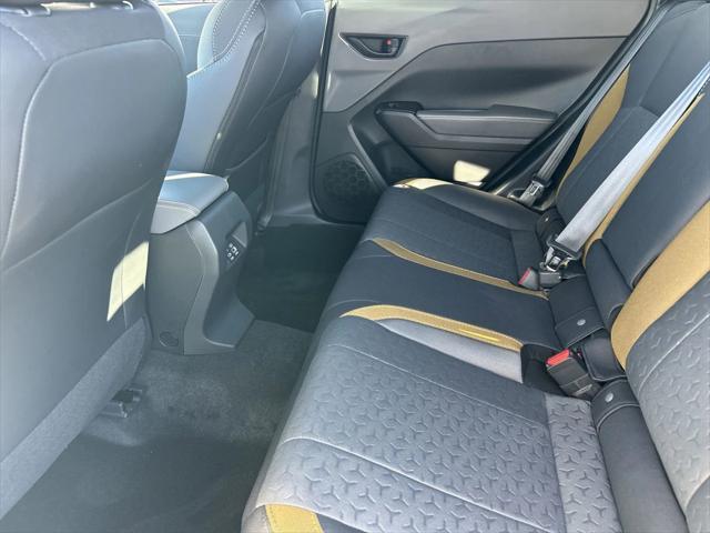 new 2025 Subaru Crosstrek car, priced at $29,958