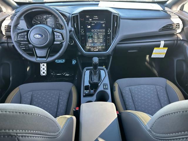 new 2025 Subaru Crosstrek car, priced at $29,958