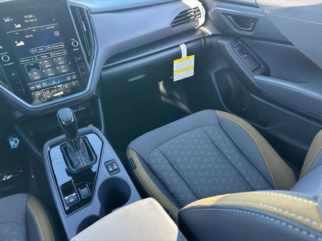 new 2025 Subaru Crosstrek car, priced at $29,958