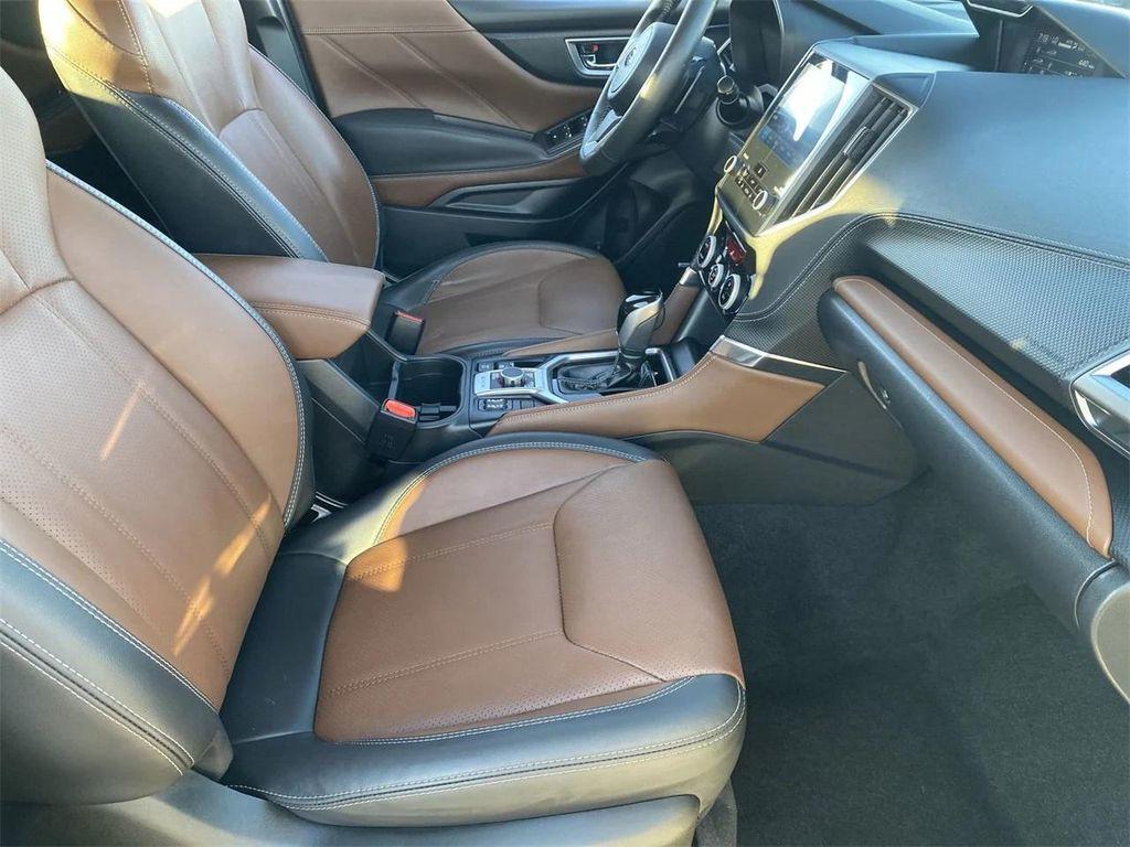 used 2024 Subaru Forester car, priced at $34,997