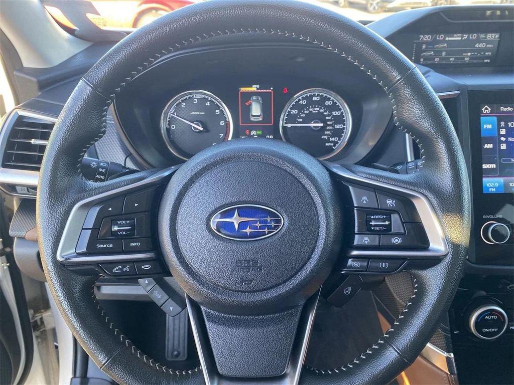 used 2024 Subaru Forester car, priced at $34,997